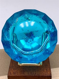 Кристалл р.6,5-4,5 см арт 011224 вес 52,32 гр Украшение для интерьера Ручная работа - фото 324881 Кристалл р.6,5-4,5 см арт 011224 вес 52,32 гр Украшение для интерьера Ручная работа - фото 324881