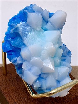 Айсберг магнит арт 021224 вес 21,86 гр Украшение для интерьера Ручная работа - фото 324891