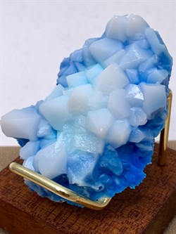 Айсберг магнит арт 021224 вес 21,86 гр Украшение для интерьера Ручная работа - фото 324894