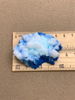 Айсберг магнит арт 021224 вес 21,86 гр Украшение для интерьера Ручная работа - фото 324896