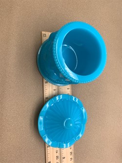 Шкатулка Карусель р.8-10 см арт 041224 вес 242,49 гр Украшение для интерьера Ручная работа - фото 324905 Шкатулка Карусель р.8-10 см арт 041224 вес 242,49 гр Украшение для интерьера Ручная работа - фото 324905