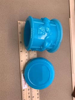 Шкатулка Карусель р.8-10 см арт 041224 вес 242,49 гр Украшение для интерьера Ручная работа - фото 324907 Шкатулка Карусель р.8-10 см арт 041224 вес 242,49 гр Украшение для интерьера Ручная работа - фото 324907