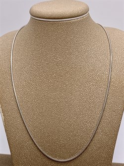 *Цепь р.40 Змейка арт. 2108R120L40-642 (Вес 2,50 г) - фото 324964