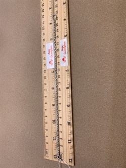 *Цепь р.45 Точка-Тире Перлина фантазийная шарики цилиндры арт. 5530R150L45-566, (Вес 3,1 г) - фото 325033