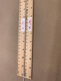 *Браслет р.18 Фантазия 3 ряда Перлина шарики арт. 280123YZR100L18+619, (Вес 2 г) - фото 325190 *Браслет р.18 Фантазия 3 ряда Перлина шарики арт. 280123YZR100L18+619, (Вес 2 г) - фото 325190