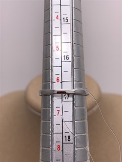 *Кольцо р.17 Голубой Топаз цв Белое арт. 01-2-287-21-209 вес 3,13 г - фото 325251 *Кольцо р.17 Голубой Топаз цв Белое арт. 01-2-287-21-209 вес 3,13 г - фото 325251