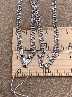 *Цепь р.45 Гарибальди арт. 5302R060L45-289 (Вес 9,2 г) - фото 325290