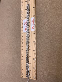 *Цепь р.45 Гарибальди арт. 5302R060L45-289 (Вес 9,2 г) - фото 325294