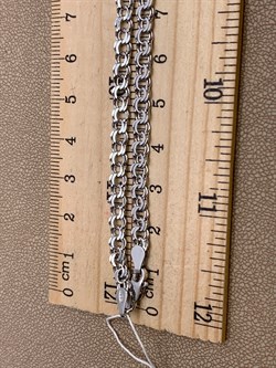 *Цепь р.65 Гарибальди арт. 5302R060L65-357 (Вес 13,4 г) - фото 325520