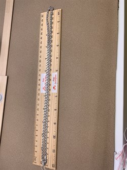 *Цепь р.65 Гарибальди арт. 5302R060L65-357 (Вес 13,4 г) - фото 325521