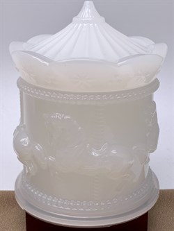 Карусель Шкатулка арт 261224 вес 253,98 гр Украшение для интерьера Ручная работа - фото 325755 Карусель Шкатулка арт 261224 вес 253,98 гр Украшение для интерьера Ручная работа - фото 325755