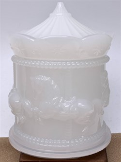 Карусель Шкатулка арт 261224 вес 253,98 гр Украшение для интерьера Ручная работа - фото 325757 Карусель Шкатулка арт 261224 вес 253,98 гр Украшение для интерьера Ручная работа - фото 325757