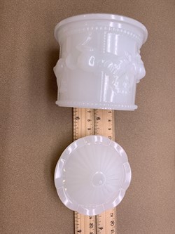 Карусель Шкатулка арт 261224 вес 253,98 гр Украшение для интерьера Ручная работа - фото 325758 Карусель Шкатулка арт 261224 вес 253,98 гр Украшение для интерьера Ручная работа - фото 325758