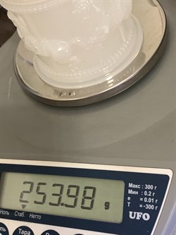 Карусель Шкатулка арт 261224 вес 253,98 гр Украшение для интерьера Ручная работа - фото 325763 Карусель Шкатулка арт 261224 вес 253,98 гр Украшение для интерьера Ручная работа - фото 325763