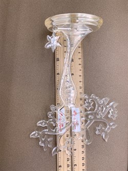 Фея Подставка для украшений арт 171224-93,03 вес 93,03 гр Украшение для интерьера Ручная работа - фото 325766