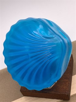 Ракушка Шкатулка арт 231224 вес 115,33 гр Украшение для интерьера Ручная работа - фото 325809 Ракушка Шкатулка арт 231224 вес 115,33 гр Украшение для интерьера Ручная работа - фото 325809