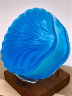 Ракушка Шкатулка арт 231224 вес 115,33 гр Украшение для интерьера Ручная работа - фото 325810 Ракушка Шкатулка арт 231224 вес 115,33 гр Украшение для интерьера Ручная работа - фото 325810