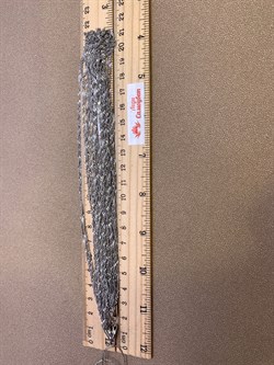 *Шейное украшение р.45-50 Сингапур 15 рядов арт. 8100476-С888-01-(45-50)-667 Вес 19.08 г - фото 326015 *Шейное украшение р.45-50 Сингапур 15 рядов арт. 8100476-С888-01-(45-50)-667 Вес 19.08 г - фото 326015