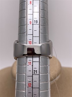 *Кольцо р.20 Коньячный Фианит Микро Вставки арт. Fb-R00849-X-WB-X-X-DB-382 вес 10,56 г - фото 326333