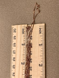 *Шейное украшение р.40-45 Сингапур 7 рядов арт. 8100480-С881-01-438 Вес 11,36 г - фото 326508 *Шейное украшение р.40-45 Сингапур 7 рядов арт. 8100480-С881-01-438 Вес 11,36 г - фото 326508