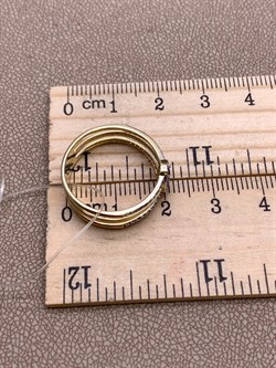 *Кольцо р.18 Танзанит цв Лимонное арт 1-308456-00-31-028 (вес 2,75 г) - фото 326543 *Кольцо р.18 Танзанит цв Лимонное арт 1-308456-00-31-028 (вес 2,75 г) - фото 326543