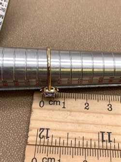 *Кольцо р.17,5 Танзанит цв Лимонное арт. 1-107-483-31-097 (вес 1,37 г) - фото 326545 *Кольцо р.17,5 Танзанит цв Лимонное арт. 1-107-483-31-097 (вес 1,37 г) - фото 326545