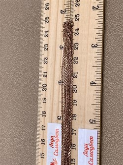 *Шейное украшение р.50-55 Якорь Якорь 6 рядов арт. 8100469-С881-01-(50-55)-366 Вес 10,9 г - фото 326618 *Шейное украшение р.50-55 Якорь Якорь 6 рядов арт. 8100469-С881-01-(50-55)-366 Вес 10,9 г - фото 326618