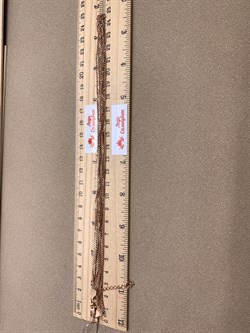 *Шейное украшение р.50-55 Якорь Якорь 6 рядов арт. 8100469-С881-01-(50-55)-366 Вес 10,9 г - фото 326620 *Шейное украшение р.50-55 Якорь Якорь 6 рядов арт. 8100469-С881-01-(50-55)-366 Вес 10,9 г - фото 326620