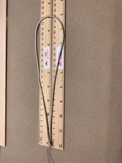 *Цепь р.50 Снейк арт. ЦП180УКА1ПгР-С888-277 Вес 27,37 г - фото 326820 *Цепь р.50 Снейк арт. ЦП180УКА1ПгР-С888-277 Вес 27,37 г - фото 326820