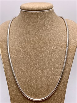 *Цепь р.55 Снейк арт. ЦП180УКА1ПгР-С888-466 Вес 30,74 г - фото 326868 *Цепь р.55 Снейк арт. ЦП180УКА1ПгР-С888-466 Вес 30,74 г - фото 326868