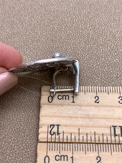 *Серьги Микс Марказит Жемчуг арт. HE1172-608 вес 14.37 г - фото 326920 *Серьги Микс Марказит Жемчуг арт. HE1172-608 вес 14.37 г - фото 326920