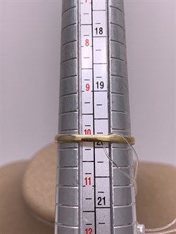 *Кольцо р.20 Танзанит цв Лимонное арт 1-308425-00-31-167 (вес 1,79 г) - фото 326979