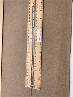 *Цепь р.50 Лав арт. ЦЛ150А2гР-С888-460 Вес 5,95 г - фото 327049