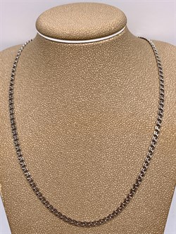 *Цепь р.50 Лав арт. ЦЛ150А2гР-С888-460 Вес 5,95 г - фото 327052