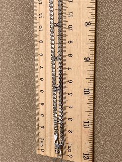 *Цепь р.60 Лав арт. ЦЛ150А2гР-С888-556 Вес 7,13 г - фото 327075 *Цепь р.60 Лав арт. ЦЛ150А2гР-С888-556 Вес 7,13 г - фото 327075