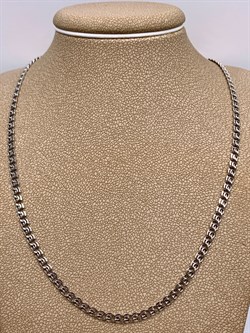 *Цепь р.60 Лав арт. ЦЛ150А2гР-С888-556 Вес 7,13 г - фото 327079 *Цепь р.60 Лав арт. ЦЛ150А2гР-С888-556 Вес 7,13 г - фото 327079