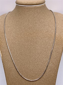 *Цепь р.45 Снейк арт. ЦП150УКА1ПгР-С888-844 Вес 5,58 г - фото 327248 *Цепь р.45 Снейк арт. ЦП150УКА1ПгР-С888-844 Вес 5,58 г - фото 327248