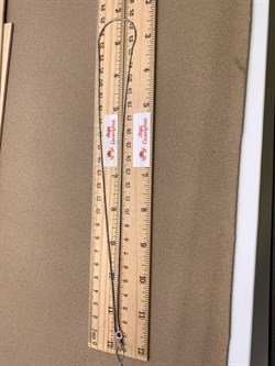*Цепь р.50 Снейк арт. ЦП150УКА1ПгР-С888-859 Вес 6,79 г - фото 327255 *Цепь р.50 Снейк арт. ЦП150УКА1ПгР-С888-859 Вес 6,79 г - фото 327255