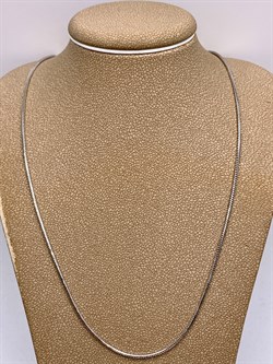 *Цепь р.50 Снейк арт. ЦП150УКА1ПгР-С888-859 Вес 6,79 г - фото 327257