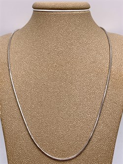 *Цепь р.50 Снейк арт. ЦП150УКА1ПгР-С888-859 Вес 6,79 г - фото 327258 *Цепь р.50 Снейк арт. ЦП150УКА1ПгР-С888-859 Вес 6,79 г - фото 327258