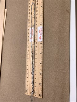 *Цепь р.50 Тройной ромб арт. ЦР250А2гР-С888-069 Вес 5,56 г - фото 327285 *Цепь р.50 Тройной ромб арт. ЦР250А2гР-С888-069 Вес 5,56 г - фото 327285