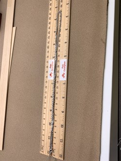 *Цепь р.55 Тройной ромб арт. ЦР250А2гР-С888-129 Вес 6,05 г - фото 327319 *Цепь р.55 Тройной ромб арт. ЦР250А2гР-С888-129 Вес 6,05 г - фото 327319