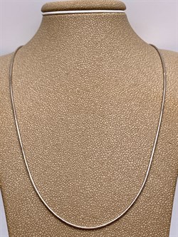 *Цепь р.65 Снейк арт. ЦП140УКА1ПгР-С888-596 Вес 6,42 г - фото 327337