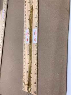 *Шейное украшение р.50-55 Якорь 6 рядов арт. 8100469-С883-01-(50-55)-700 Вес 10,48 г - фото 327403 *Шейное украшение р.50-55 Якорь 6 рядов арт. 8100469-С883-01-(50-55)-700 Вес 10,48 г - фото 327403