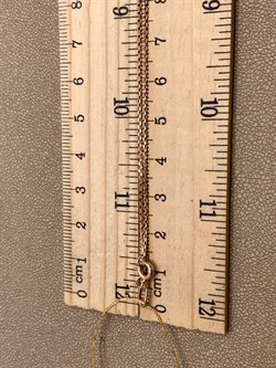*Цепь Якорь р.40 цв Красное арт. ЦЯ135СА4-А51-820 (Вес 1,89 г) - фото 327478 *Цепь Якорь р.40 цв Красное арт. ЦЯ135СА4-А51-820 (Вес 1,89 г) - фото 327478