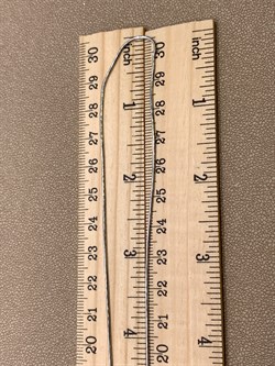 *Цепь р.60 Снейк арт. ЦП135УКА1ПгР-С888-120 Вес 4,59 г - фото 327518 *Цепь р.60 Снейк арт. ЦП135УКА1ПгР-С888-120 Вес 4,59 г - фото 327518