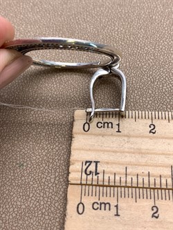 *Серьги Марказит арт. HE838-999 Вес 14.38 г - фото 327556 *Серьги Марказит арт. HE838-999 Вес 14.38 г - фото 327556