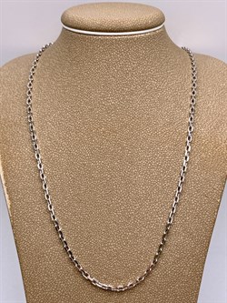 *Цепь р.55 Якорь арт. ЦЯ180СА4гР-С888-373 Вес 7,87 г - фото 327612 *Цепь р.55 Якорь арт. ЦЯ180СА4гР-С888-373 Вес 7,87 г - фото 327612