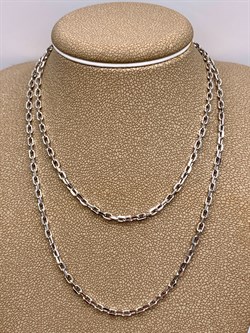 *Цепь р.55 Якорь арт. ЦЯ180СА4гР-С888-373 Вес 7,87 г - фото 327614 *Цепь р.55 Якорь арт. ЦЯ180СА4гР-С888-373 Вес 7,87 г - фото 327614
