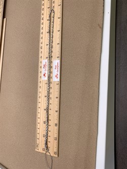 *Цепь р.55 Якорь арт. ЦЯ180СА4гР-С888-373 Вес 7,87 г - фото 327617 *Цепь р.55 Якорь арт. ЦЯ180СА4гР-С888-373 Вес 7,87 г - фото 327617
